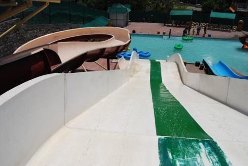 Joyland Waterpark And Resort Dehradun Exterior photo